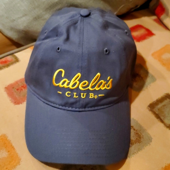 Cabela Club Grey Hat New - Picture 1 of 6